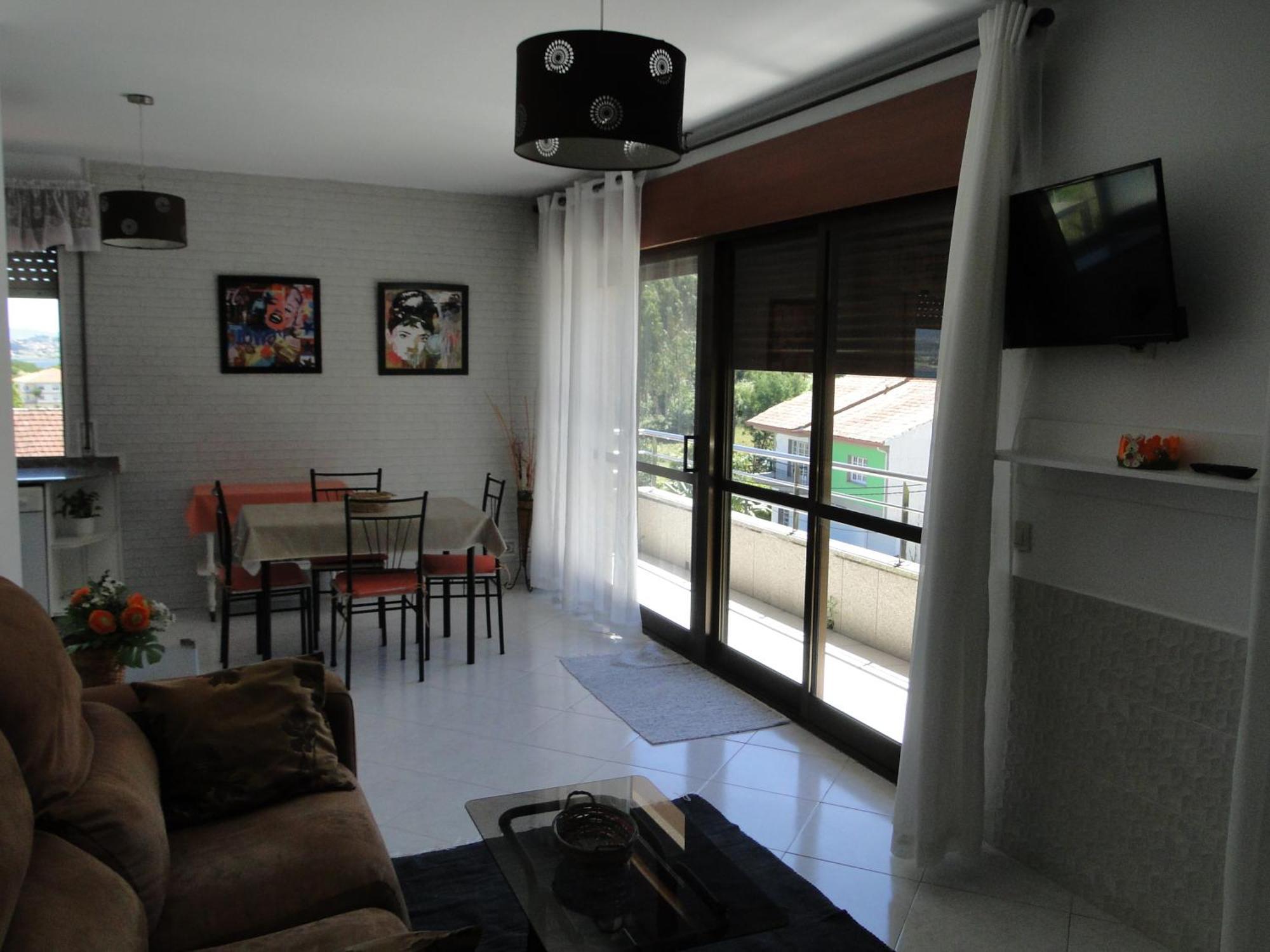 Apartamentos Blanco O Grove Exterior foto