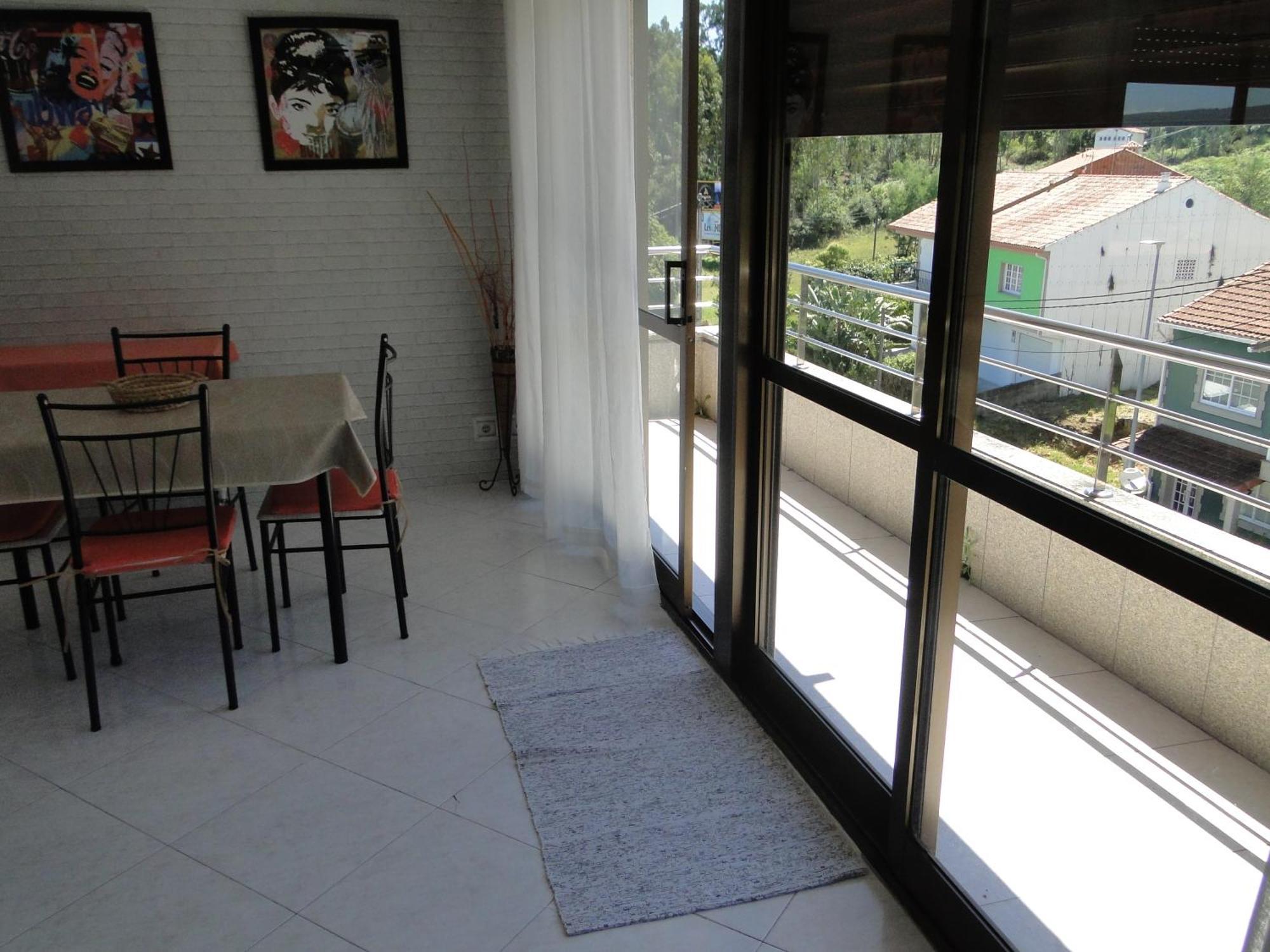 Apartamentos Blanco O Grove Exterior foto